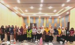 Tekan AKI Dan AKB, Dinkes Pesawaran Gelar Orientasi Nakes Program ANC 12T