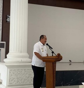 Kunker ke Bukit Tinggi, Wabup Asahan Studi Tiru Kabupaten Sehat dan Penurunan AKI/AKB