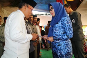 Bantuan Operasional Untuk Majelis Taklim