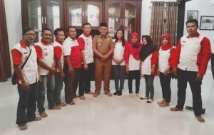 Terbentuk, Organisasi Donor Darah Sukarela Pringsewu