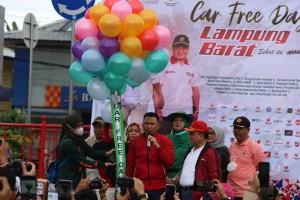Launching CFD Kabupaten Lambar