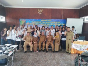 Dinsos Lampung Gelar Bimtek Penerima UEP