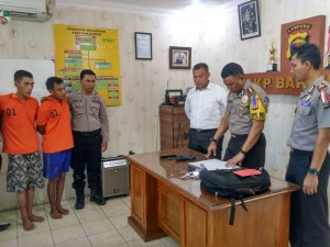 Dua Residivis Curanmor Antar Provinsi Tertangkap Di Bakauheni