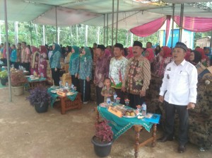 Sinar Mulya Wakili Kecamatan Banyumas Lomba Pekon Tingkat Kabupaten