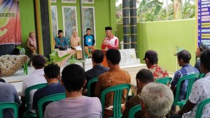 Program Keserasian Sosial Bertujuan Untuk Menciptakan  Tatanan Kehidupan Yang Harmonis.