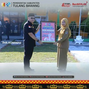 Ferli Yuledi Edukasi Bahaya Narkoba Lewat Program “GRANAT Go To School”