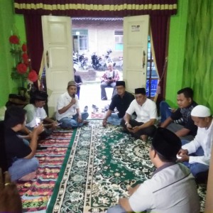 PWI Pringsewu Gelar Buka Puasa Bersama Pengurus dan Jajaran