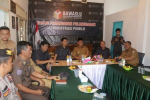 Wabup Pringsewu Warning ASN Dan Perangkat Pekon Bersikap Netral Di Pemilu