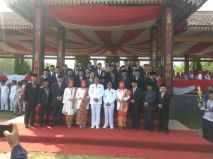 Pemkab Tubabar Beri Tali Asih Untuk Janda Pejuang Dan Veteran.