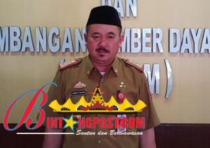 Empat Pejabat Eselon II Pemkab Lampung Barat, Akhirnya Terima SK Pensiun.