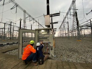 Operasikan SUTET 500 kV PLTU Indramayu – Cibatu Baru, PLN Tingkatkan Kualitas Layanan.