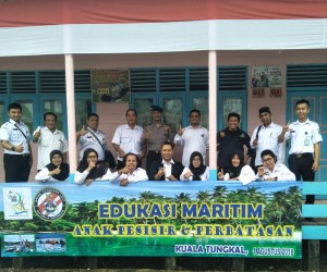 Edukasi Maritim 