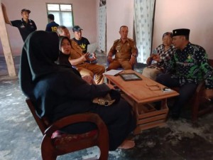 Diduga Jadi Korban Human Trafficking, Komisi IV DPRD Pringsewu Kunjungi Rumah Eni Setyawati