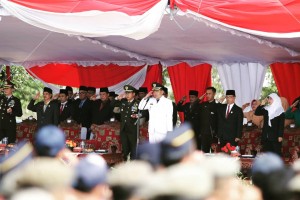 Maknai Hari Pahlawan Dengan Wujud Nyata Bekerja Membangun Negeri.