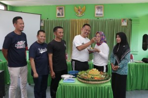 Wabup Pringsewu Hadiri Peringatan Hari Ibu di Ambarawa
