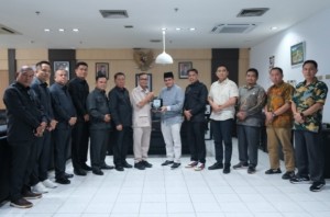 Wujud Dukungan Dan Sinergi, DPRD Muara Enim Gelar Kunjungan Ke PTPN I Dan IV