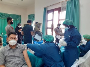 Dalam Sepekan, PTPN VII Target Vaksinasi 4.500 Karyawan
