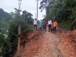 Banjir dan Tanah Longsor Kulumbayan, Infrakstuktur Rusak Parah, Ribuan Jiwa Terisolir