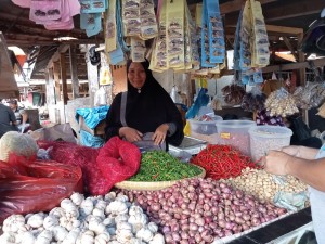 Jelang Ramadhan, Harga Bumbu di Pasar Naik