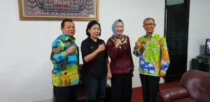 Relawan Rajawali Indonesia Akan Gelar Pelatihan Tagana RRI Lampung