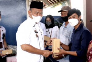 Wabup Pringsewu Ajak Belia Ikuti Program Haji Milenial