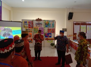 Fastival Panen Hasil Belajar PGP Angkatan 2 Kabupaten Pesawaran