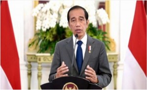 Presiden Jokowi Dorong Sinergi dan Kolaborasi G20 Hadapi Ketidakpastian Global