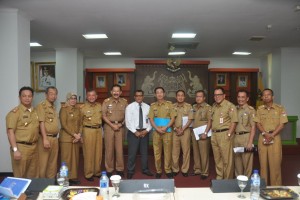 Lampung Jadi Tuan Rumah Forum Gubernur Mitra Praja Utama ke XVIII