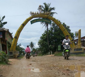 Pembangunan Ruas Jalan Pringsewu-pardasuka Dilaksanakan Mulai April 2018