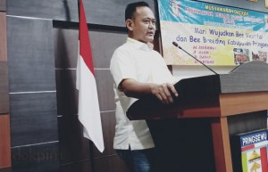 ILMI Pringsewu Gelar Musda Pertama