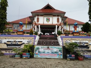 23 Tahun  Kabupaten Tanggamus, Wujudkan Pembangunan Sesuai Kebutuhan Masyarakat.