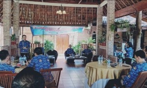 Kepala BPKAD Se-Provinsi Lampung Bentuk Forum