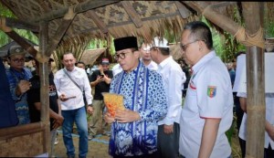 Menteri Yandri Susanto: Saya harap Pringsewu Swasembada Pangan