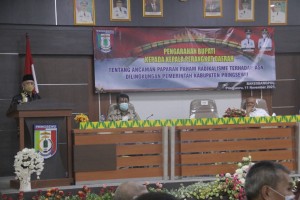 Keragaman Budaya, Suku & Agama Jadi Akar Kehidupan Masyarakat Pringsewu