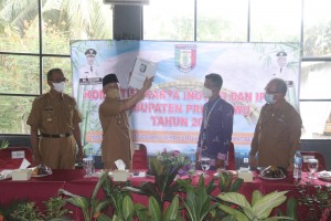 Pemkab Pringsewu Gelar Kompetisi Inovasi & Iptek