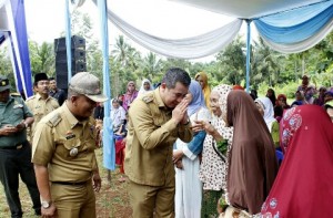 Antusias Hadiri Musrenbang, Dendi Beri Apresiasi Masyarakat Kecamatan Kedondong