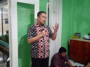 Manajer PTPN7 Padangratu Alih Tugas