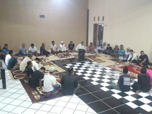 TATRAC dan IOC Pringsewu Gelar Bukber Keluarga Besar Pecinta Trail