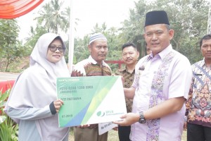 Panjerejo Jadi Desa Sadar Jaminan Sosial Ketenagakerjaan