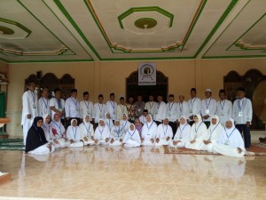 KBIH Minhadlul Ulum Akan Berangkatkan 38 Calon Jemaah Haji