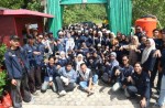 UBL Dan Pemkab Pesawaran Sinergi Jaga Ekosistem Pesisir Lewat Tanam Mangrove