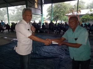 Bangkitkan Sangat Berkarya, Dewan Komisaris Kunjungi PTPN7 Repa.