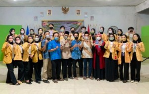 Umitra Lampung Gelar Praktik Profesi Ners di Pesawaran