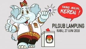 Hari ini KPU Tetapkan Paslon Pilgub Lampung