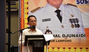 DPRD Lampung Tambah Sosper Sosialisasi Pembinaan Idiologi Pancasila dan Wawasan Kebangsaan