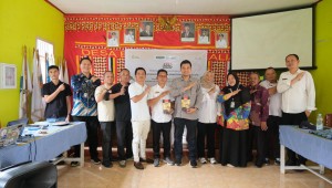 Peluang Emas Dari Nira, PTPN I Reg.7 Dorong UMKM Gula Semut Bulok