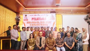 Dinas Kepemudaan Olah Raga Dan Pariwisata Gelar Pelatihan Pengelolaan Desa Wisata