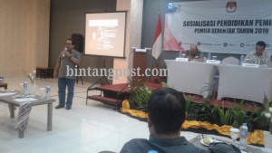 Endro S Yahman: Politik Uang Lahirkan Pemimpin Korup.