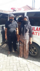 Kobar Lampung Selatan Siap Layani Pasien Yang Membutuhkan  Ambulance.