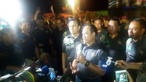 Ribuan Marinir Ikuti Apel Akbar Peringatan HUT Korps Marinir 2018